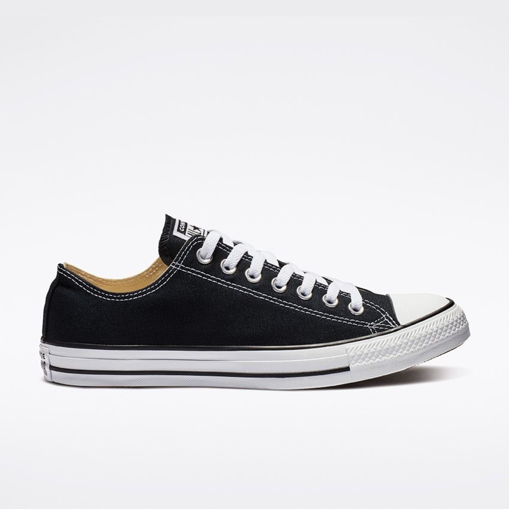 Converse Black and White Sneakers